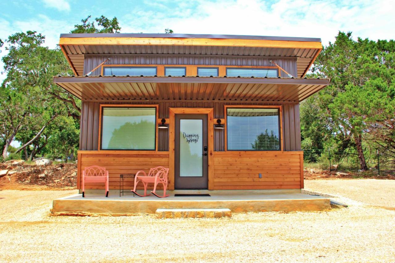 Green Acres Cottages - Dripping Springs Suite Wimberley Exteriér fotografie
