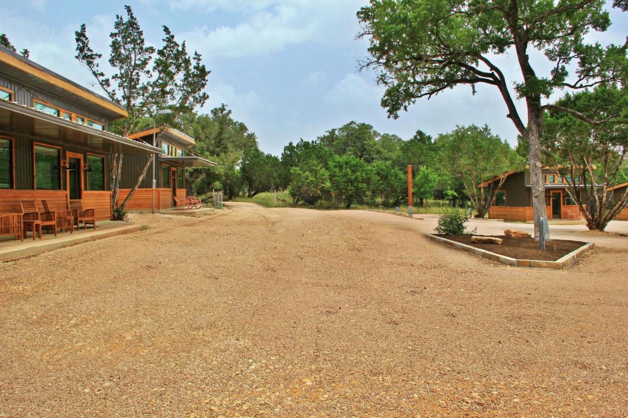 Green Acres Cottages - Dripping Springs Suite Wimberley Exteriér fotografie