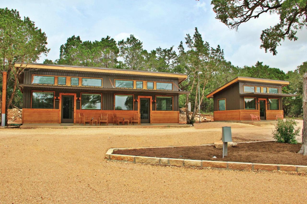 Green Acres Cottages - Dripping Springs Suite Wimberley Exteriér fotografie