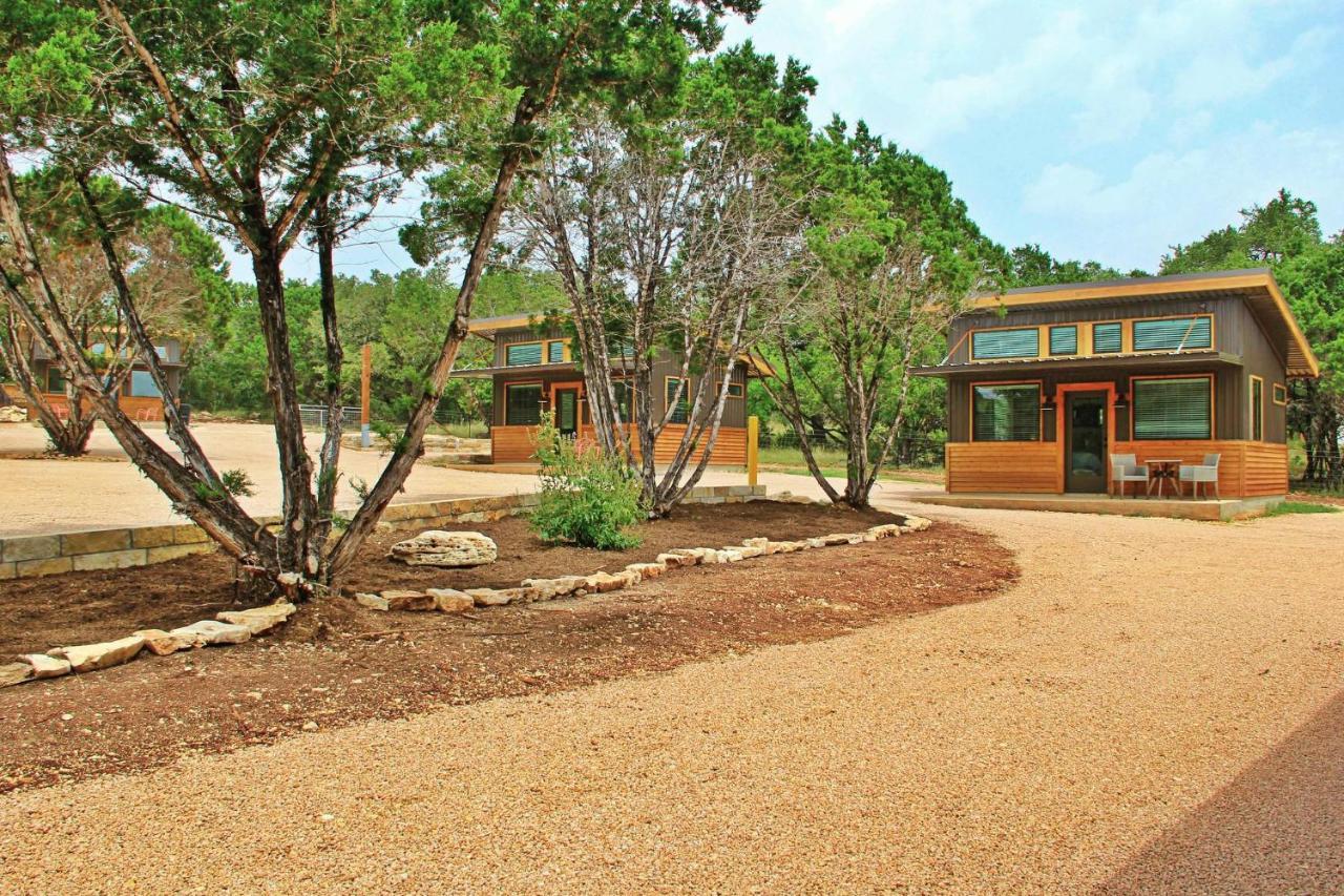 Green Acres Cottages - Dripping Springs Suite Wimberley Exteriér fotografie