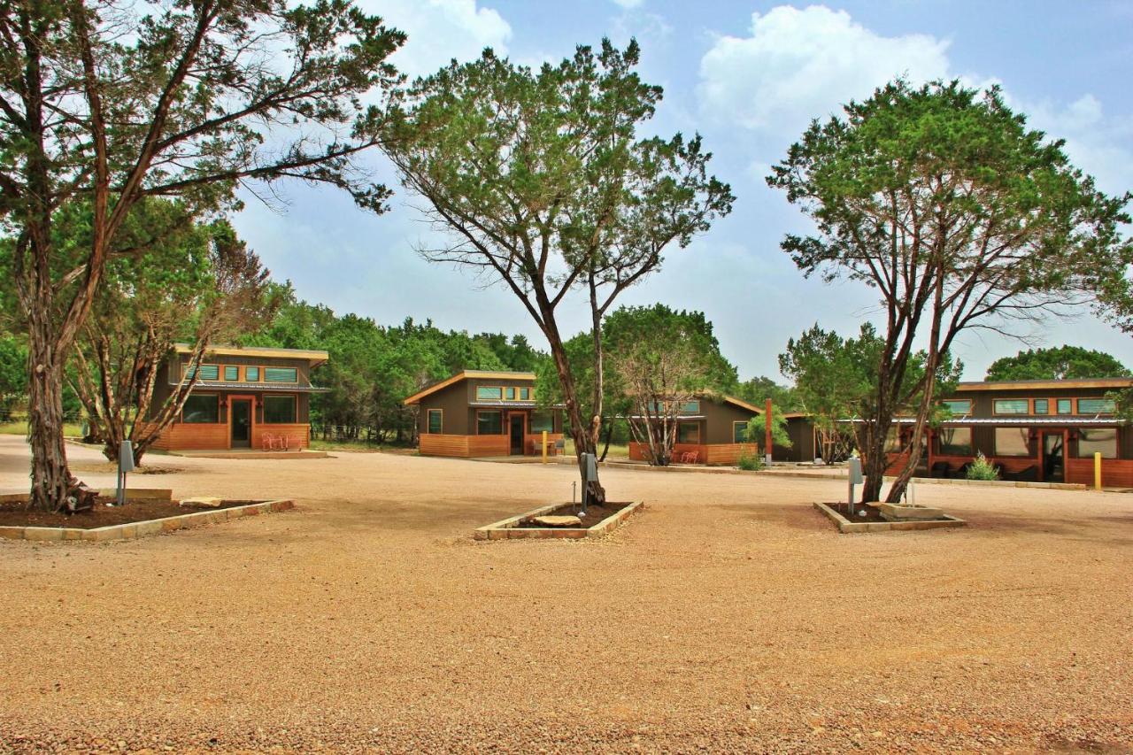 Green Acres Cottages - Dripping Springs Suite Wimberley Exteriér fotografie