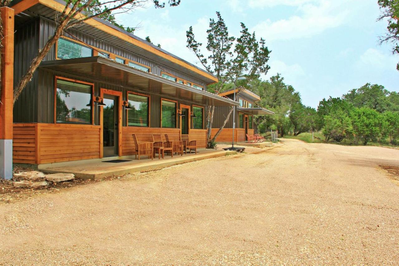 Green Acres Cottages - Dripping Springs Suite Wimberley Exteriér fotografie